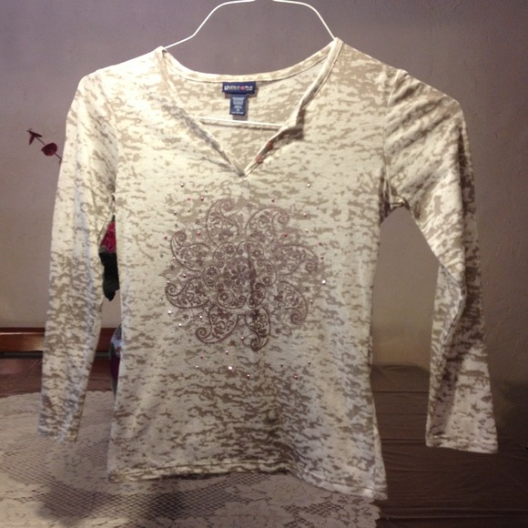 Child shirt from Limited Too