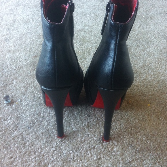 Booties - Picture 2 of 3