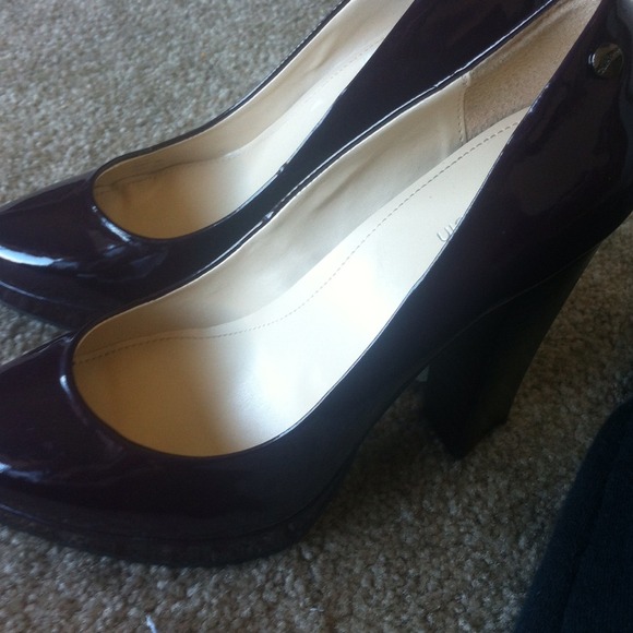 Calvin Klein shoes