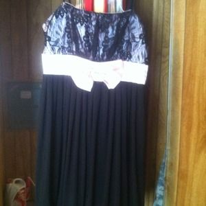 Here's a baby doll like dress,