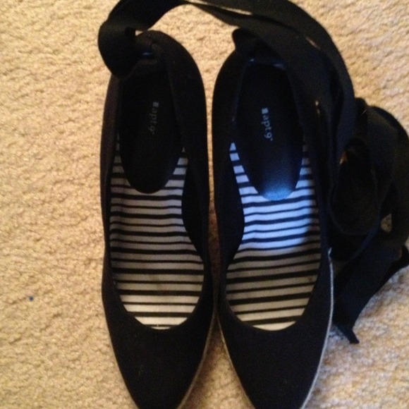 Black cloth