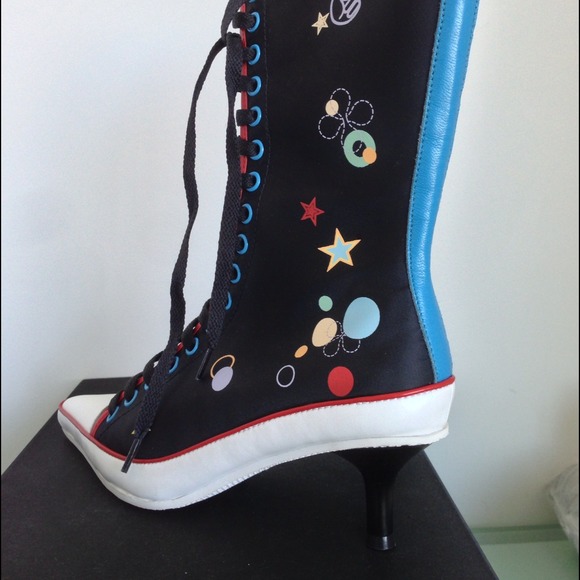 Fornaria Boots