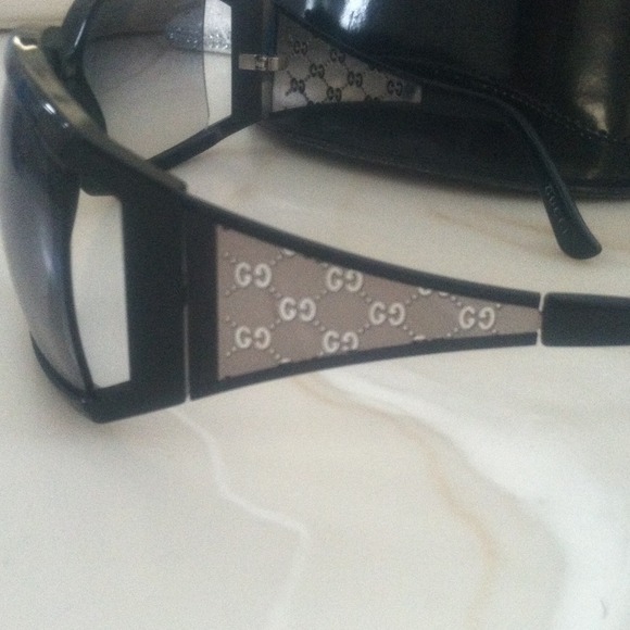 Authentic Gucci sunglasses