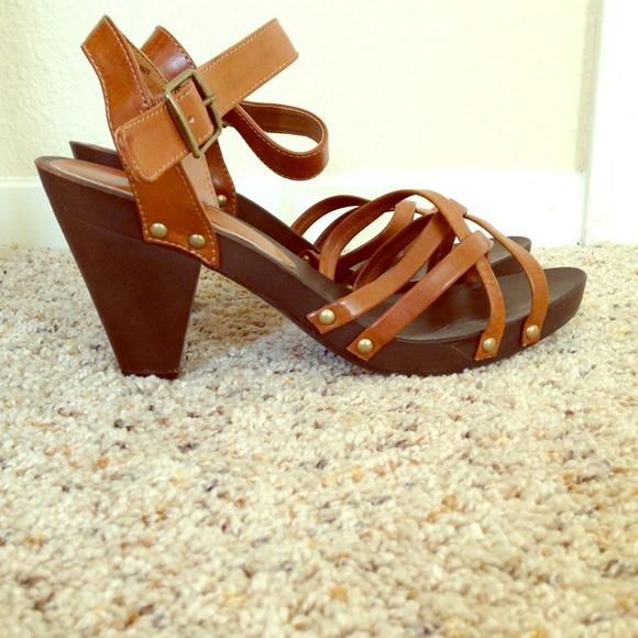 Reserved for @hlinton H&M Sandals - Never Worn