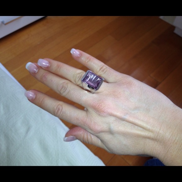 Swarovski ring - Picture 2 of 3