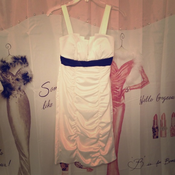A line dress
