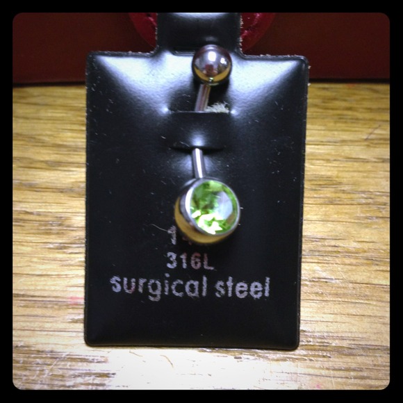 Bellybutton Ring