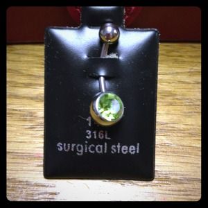 Bellybutton Ring