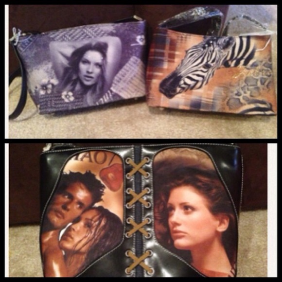 SOLD Purse BUNDEL