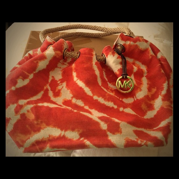 Michael kors, purse