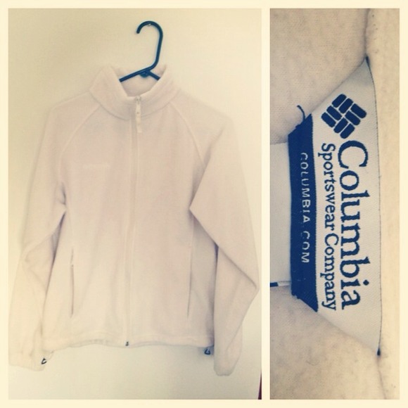 ⛔On hold⛔ Columbia fleece jacket.