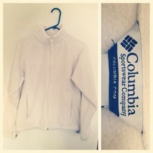 ⛔On hold⛔ Columbia fleece jacket.