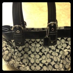 Coach purse