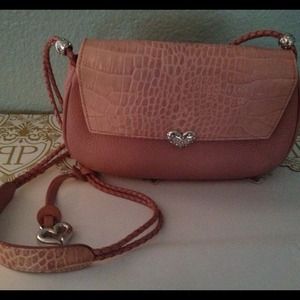 Brighton pink purse