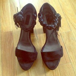 Vintage ETRO Runway Platforms