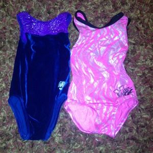 Xs leotards