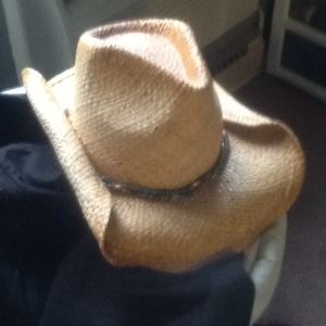 Cowgirl hat