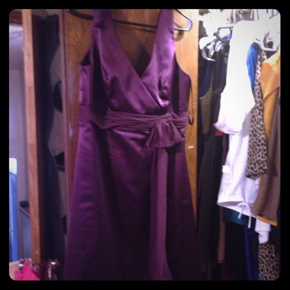 After 6 Evening gown