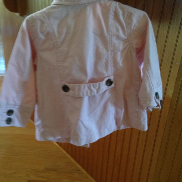 Size 24 month pink light jacket - Picture 2 of 3