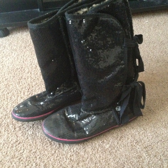 Worn maybe three times.