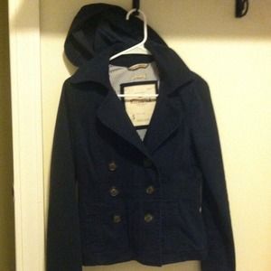 Hollister jacket