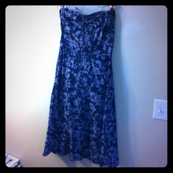 J.Crew Garden Party Dress