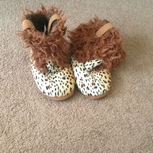 Adorable boots