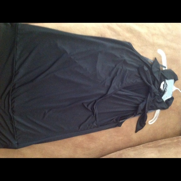Black blouse Rampage.❗REDUCED❗