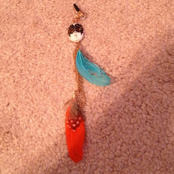 Feather Dust Plug - Picture 2 of 3