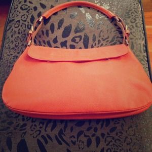 Claudia Firenza genuine leather handbag!