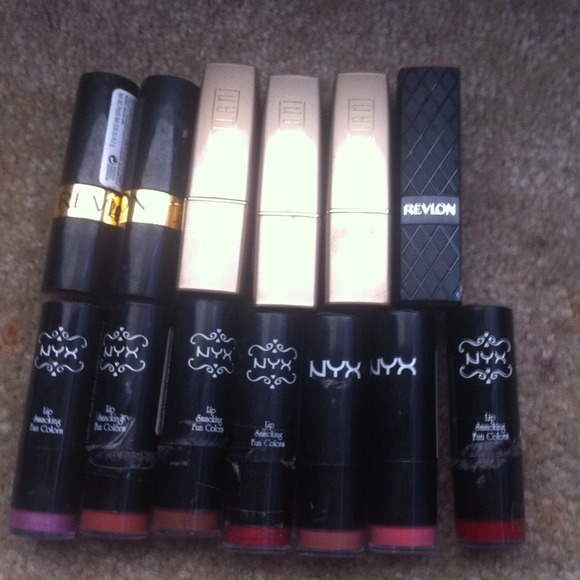 Lipsticks