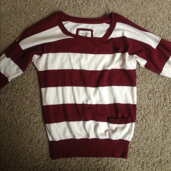 Abercrombie and Fitch Sweater