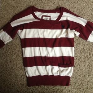 Abercrombie and Fitch Sweater