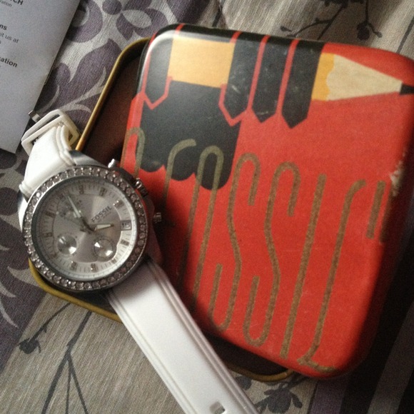 Fossil watch