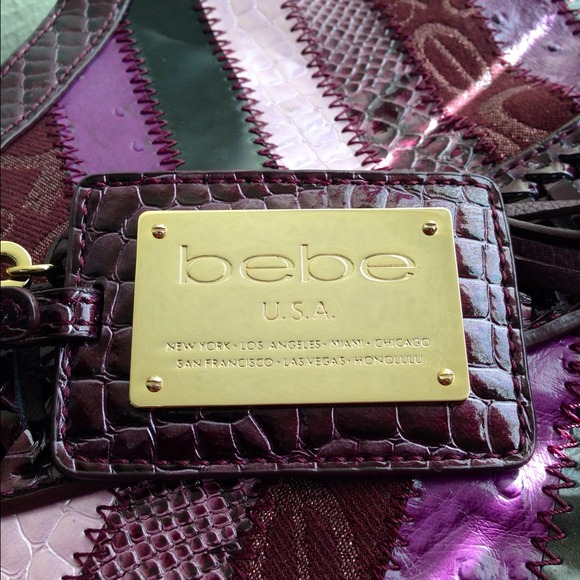 Reserved Bebe purse!