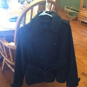 🔴Sold 🔴American eagle coat bundled for @saupont