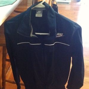 Nike lightweight jacket