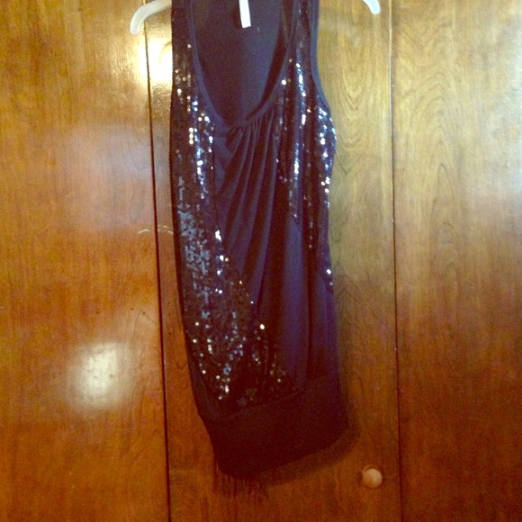 Bundle deal $30 Sequin tank top, dress skirt