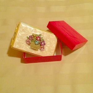 Business Card Holder