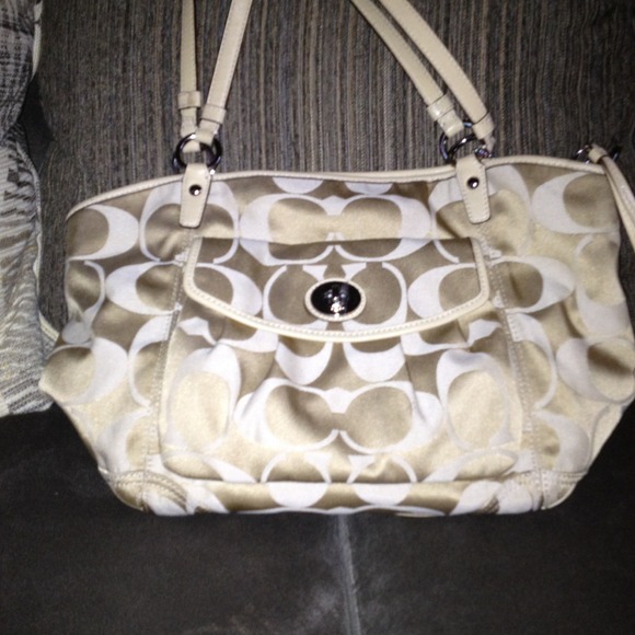 Coach bag