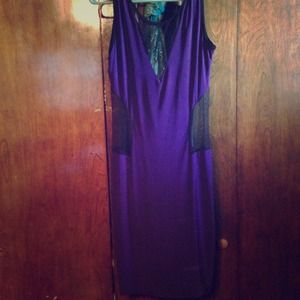A party dress
