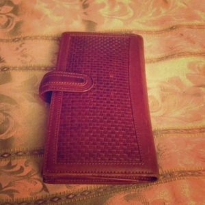 Vintage Coach Wallet RESERVED for stacysnyder