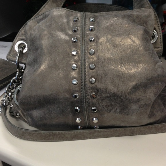 SOLD!! Michael Kors Uptown Astor Bag.
