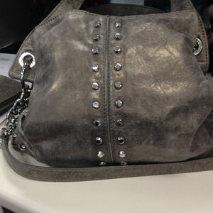 SOLD!! Michael Kors Uptown Astor Bag.