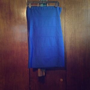 Sold ---strapless tube top dress