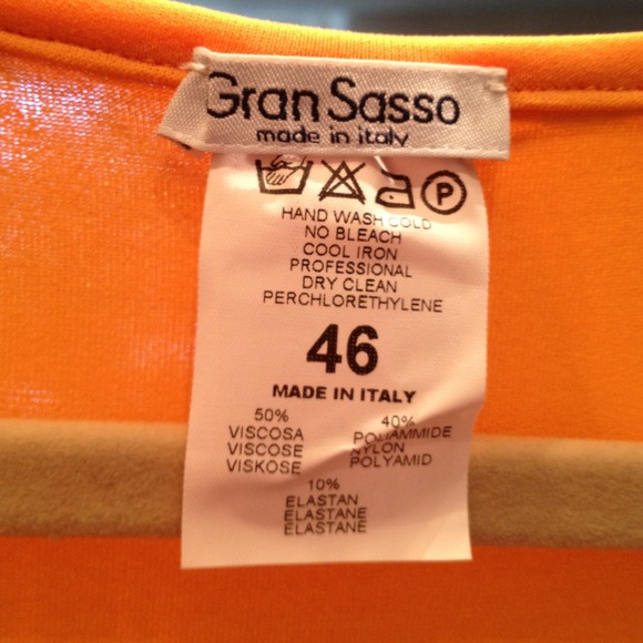 Gran Sasso Blouse - Picture 2 of 4