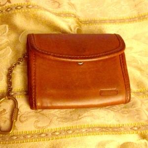 Coach coin purse/card holder