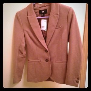BRAND NEW! H & M Blazer