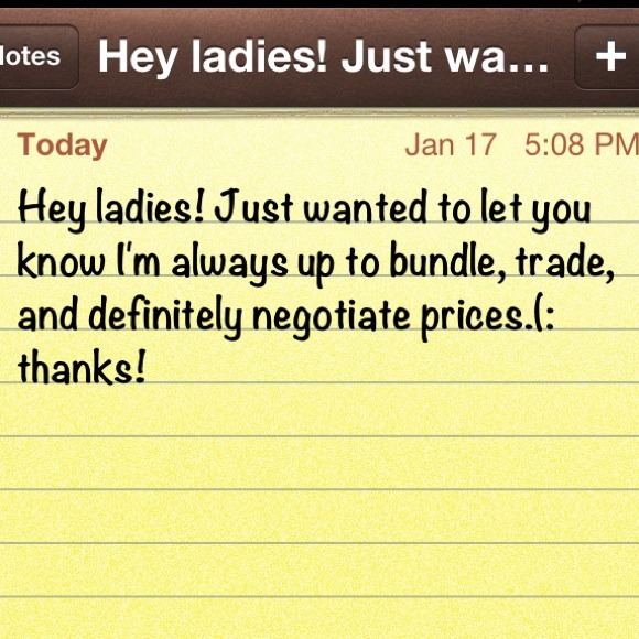 Thanks for checking out my page!(: