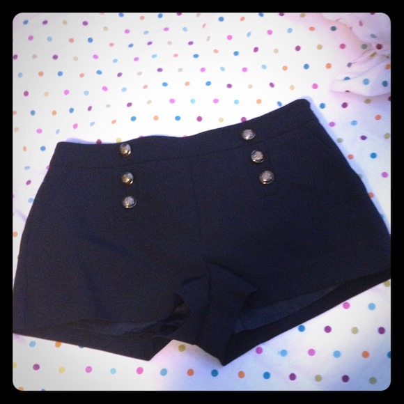 BRAND NEW Navy Shorts
